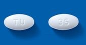 アレンドロン酸錠35mg「TCK」