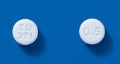 グリメピリド錠0.5mg「TCK」