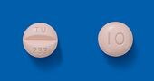 アムロジピンOD錠10mg「TCK」