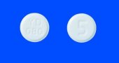 アレンドロン酸錠5mg「YD」
