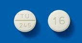アゼルニジピン錠16mg「TCK」