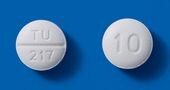 アムロジピン錠10mg「TCK」