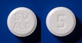 アレンドロン酸錠5mg「サワイ」