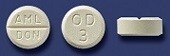ドネペジル塩酸塩OD錠3mg「アメル」
