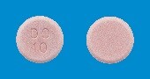 ドネペジル塩酸塩OD錠10mg「サンド」