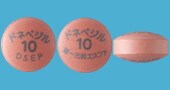 ドネペジル塩酸塩錠10mg「DSEP」