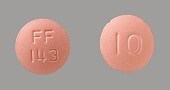 ドネペジル塩酸塩錠10mg「FFP」
