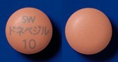 ドネペジル塩酸塩錠10mg「サワイ」