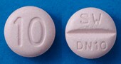 ドネペジル塩酸塩OD錠10mg「サワイ」