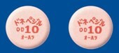 ドネペジル塩酸塩OD錠10mg「オーハラ」