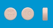 ドネペジル塩酸塩OD錠10mg「NP」
