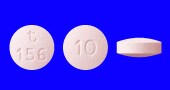 ドネペジル塩酸塩OD錠10mg「テバ」