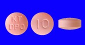 ドネペジル塩酸塩錠10mg「TYK」
