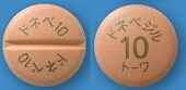 ドネペジル塩酸塩錠10mg「トーワ」