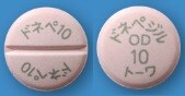 ドネペジル塩酸塩OD錠10mg「トーワ」