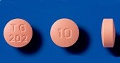 ドネペジル塩酸塩錠10mg「タナベ」