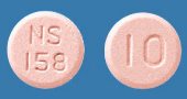 ドネペジル塩酸塩OD錠10mg「日新」