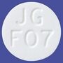 アレンドロン酸錠5mg「JG」