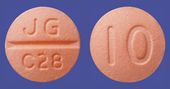 ドネペジル塩酸塩錠10mg「JG」