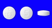 ドネペジル塩酸塩錠5mg「テバ」