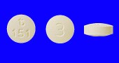 ドネペジル塩酸塩錠3mg「テバ」