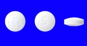 ドネペジル塩酸塩OD錠5mg「テバ」