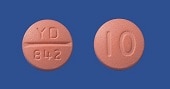 ドネペジル塩酸塩錠10mg「YD」