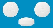 アレンドロン酸錠5mg「ファイザー」