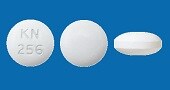 カルボシステイン錠250mg「KN」