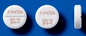 ナフトピジルOD錠75mg「タナベ」