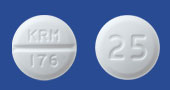ナフトピジルOD錠25mg「杏林」