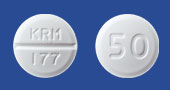 ナフトピジルOD錠50mg「杏林」