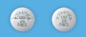 ナフトピジルOD錠25mg「日医工」