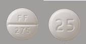ナフトピジルOD錠25mg「FFP」