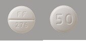 ナフトピジルOD錠50mg「FFP」