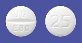 ナフトピジル錠25mg「JG」