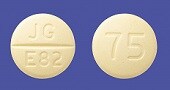 ナフトピジル錠75mg「JG」