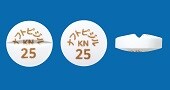 ナフトピジル錠25mg「KN」