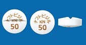 ナフトピジル錠50mg「KN」