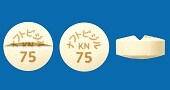 ナフトピジル錠75mg「KN」