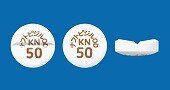 ナフトピジルOD錠50mg「KN」