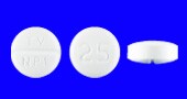 ナフトピジルOD錠25mg「テバ」