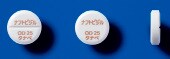 ナフトピジルOD錠25mg「タナベ」