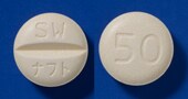 ナフトピジルOD錠50mg「サワイ」