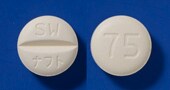 ナフトピジルOD錠75mg「サワイ」