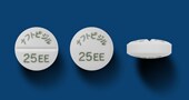 ナフトピジル錠25mg「EE」