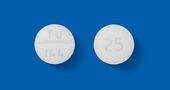 ナフトピジル錠25mg「TCK」