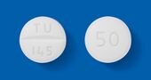 ナフトピジル錠50mg「TCK」