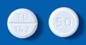 ナフトピジルOD錠50mg「TCK」