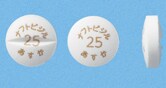 ナフトピジル錠25mg「アスカ」